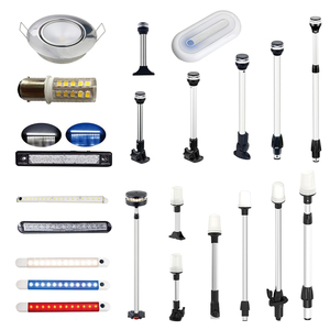 Luci di Navigazione LED e Fari per Imbarcazioni, Accessori Nautici Direttamente dalla Fabbrica - Product Image 5
