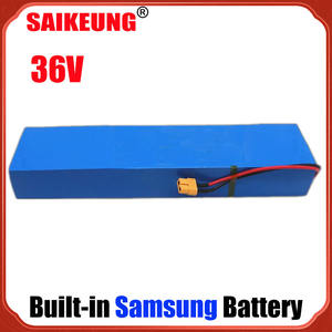 Batterie <span class=keywords><strong>36V</strong></span> 10Ah 13Ah 14Ah 15Ah 20Ah 30Ah Batterie rechargeable pour Ebike Batteries puissantes 10S3P pour vélo électrique - Product Image 3