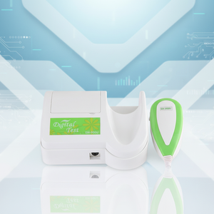 Appareil d'analyse de la santé, scanner corporel, appareil biométrique, caméra/caméras d'iridologie, équipement numérique pour la santé - Product Image 1