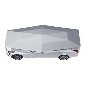 Abri de voiture automatique <span class=keywords><strong>anti</strong></span>-<span class=keywords><strong>UV</strong></span>, tente de stationnement pour voiture, parapluie de voiture - Product Image 1