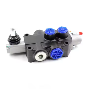 Válvula de Control Direccional Hidráulica de Alto Rendimiento P80-G12-OW |   Soluciones Hidráulicas OEM Personalizadas, Fabricación ODM y Servicios de Fábrica - Product Image 3