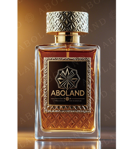 Latest Luxury <b>Empty</b> Glass Perfume Bottle Vial Custom Logo & Color with Packaging <b>Box</b> - Product Image 1