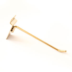 Venta caliente de oro de Metal de cromo de ganchos de hardware - Product Image 5