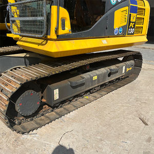 Maquinaria de Construcción de Segunda Mano Komatsu PC130-7 2020-2023 con Motor Cummins, Gran Oferta, Excavadora pc210lc-8 pc220-7 - Product Image 6