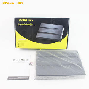 Fábrica al por mayor nuevo coche 2500W mono clase AB <span class=keywords><strong>amplificador</strong></span> de audio <span class=keywords><strong>4</strong></span> <span class=keywords><strong>canales</strong></span> audio del coche <span class=keywords><strong>amplificador</strong></span> de graves modificado - Product Image 6