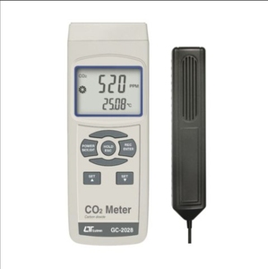 Medidor de Dióxido de Carbono (CO2) GC-2028 Nuevo, Buen Precio - Product Image 2