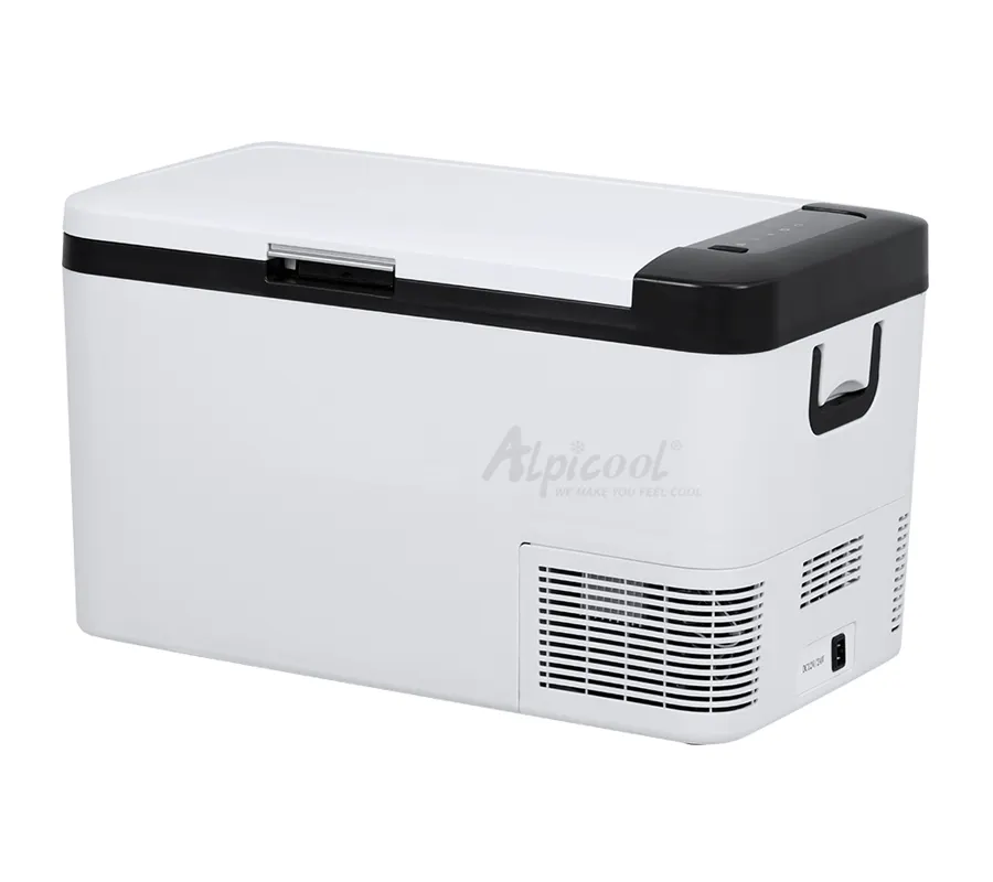 Портативный медицинский Холодильник Alpicool K25, 12 В постоянного тока, медицинский холодильник, машина скорой помощи, аптека