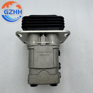 Vanne à pédale hydraulique à 6 <span class=keywords><strong>trous</strong></span> PVD8PC5035 pour excavatrice Caterpillar E307-E320B/JCB240/EC480D, pièce de rechange de marque GZHH 100% - Product Image 1