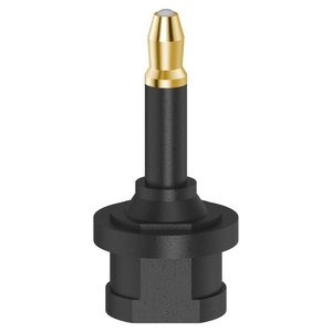 Adaptateur audio Odt noir 00205178 - Product Image 1