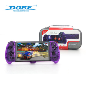DOBE fabbrica fornitura diretta <span class=keywords><strong>Controller</strong></span> Plug-in con porta porta EVA custodia per Nintendo Switch OLED accessori per Console di gioco - Product Image 1