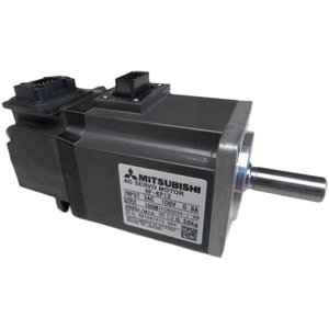มิตซูบิชิ เอซี เซอร์โว มอเตอร์ รุ่น HF-KP13 100w 3AC 106v 0.8a 3000rpm ผลิตในประเทศญี่ปุ่น - Product Image 4