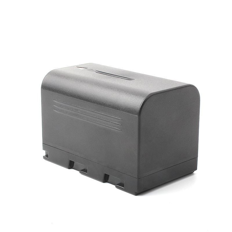 Batteria Li-Ion 7,2V 800mAh Per Videocamera JVC GZ-MG130E, Compatibile - 3