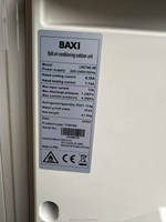 Système de climatisation BAXI LG HVAC 24000 BTU, unité extérieure R32, multi-zones, 3 zones, climatiseurs split, VRF, VRV