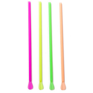 Cucchiaio di plastica cannuccia - Product Image 5