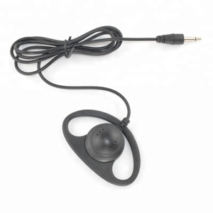 professionale auricolare auricolare per listinging e monitorare escursione in servizio e traduzione simultanea interpretazione aree - Product Image 1