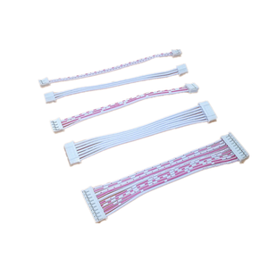 JST PH 2.0 2.54コネクタフラットリボンケーブル単列フラットケーブル - Product Image 1