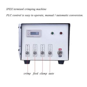 Prensado IPEX conector máquina - Product Image 6