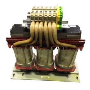 Authentique 6SE7023-4ES87-1FE0 34A SIMOVERT Réacteur de sortie à noyau en fer Neuf Économique Variateur de fréquence Garantie 2 ans En stock - Product Image 5
