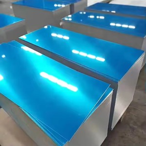 Nouveaux produits chauds 1060 1070 1050 1050A 1100 2017 2024 2A12 3003 3004 feuille d'aluminium 6061 - Product Image 6