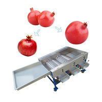 Automatische knoflook-fruit-groente sorteermachine, kleine tomaten-, citroen-, pruimen-, abrikozen-, dadels-, ui- en avocado sorteermachine