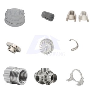 Piezas de mecanizado CNC de fábrica de Dongguan: Carcasas de unidad de accionamiento para coches eléctricos de aluminio 7075 con rectificado y roscado de alta precisión - Product Image 1