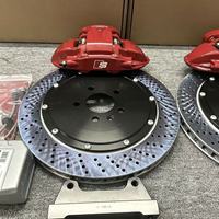 Elektrische Bremssättel-Kit Hintere Bremssysteme Teile Feststellbremsen für Tesla Model 3 2016-2024 für BYD für BMW F30 Audi RS4 C5