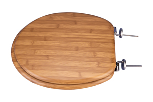 <span class=keywords><strong>Abattant</strong></span> de toilette <span class=keywords><strong>en</strong></span> <span class=keywords><strong>bois</strong></span> massif de forme O, norme européenne, accessoires de toilette, <span class=keywords><strong>abattant</strong></span> de toilette <span class=keywords><strong>en</strong></span> bambou - Product Image 4