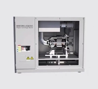 Ventilador de Levitación Magnética Greentech, Ahorro de Energía del 30%, Ventilador Turbo Maglev de Alta Velocidad, Sin Aceite, para Plantas de Tratamiento de Aguas Residuales