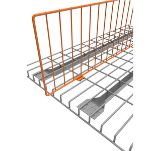 Séparateurs/panneaux mobiles en treillis métallique avec 2 pièces de chaque niveau - Product Image 5