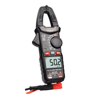 Kualitas tinggi 600V 200A Multimeter Digital AC DC Clamp Meter dioperasikan baterai OEM disesuaikan