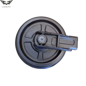 รถขุดขนาดเล็ก U35คนขี้เกียจล้อหน้าช่วงล่างอะไหล่สำหรับคูโบต้า - Product Image 1