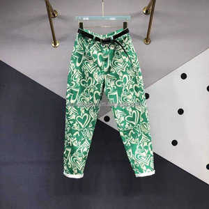 Haute Qualité Vintage Baggy Femmes Denim <span class=keywords><strong>Jeans</strong></span> Casual Fashion Style Mi Taille Plus La Taille Cargo Pantalon <span class=keywords><strong>Pas</strong></span> <span class=keywords><strong>Cher</strong></span> En Gros - Product Image 5