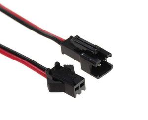 สายเชื่อมต่อ QUANWEI SM2P แบบหัวต่อชาย-หญิง สำหรับไฟ LED บาร์ ความยาว 15 ซม. - Product Image 1