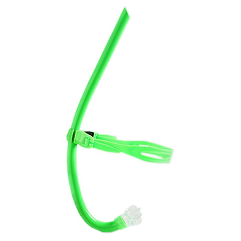 Tube d'entraînement pour enfants vert fluo