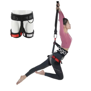 Cordon de Résistance Lourd pour Yoga et Danse à Domicile, Version Améliorée, Sangles de Tension, Ensemble de Cordes de Yoga en Latex de Haute Qualité pour Jeunes - Product Image 6