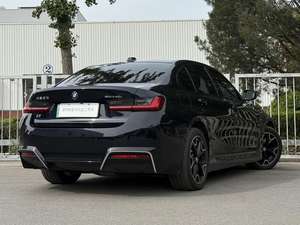 <span class=keywords><strong>BMW</strong></span> I3 de Segunda Mano, Modelo <span class=keywords><strong>2023</strong></span>, Modificado EDrive 40L, Edición Midnight, Auto Usado - Product Image 3