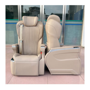 Sièges de conversion de fourgon de luxe ST-AVAEF, sièges VIP Sprinter, sièges de luxe pour fourgon <span class=keywords><strong>Toyota</strong></span> <span class=keywords><strong>Hiace</strong></span> Alphard - Product Image 5