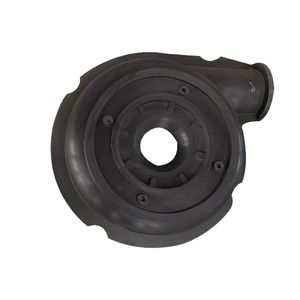 C2017 Rubber CE Certified NaiPu Cover Plate Liner for Slurry Pump Chemical Resistant Casings - Product Image 3
