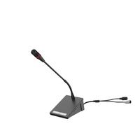 Système de microphone professionnel filaire pour unité de président de conférence avec fonction de suivi vidéo pour les réunions d'affaires en face-à-face