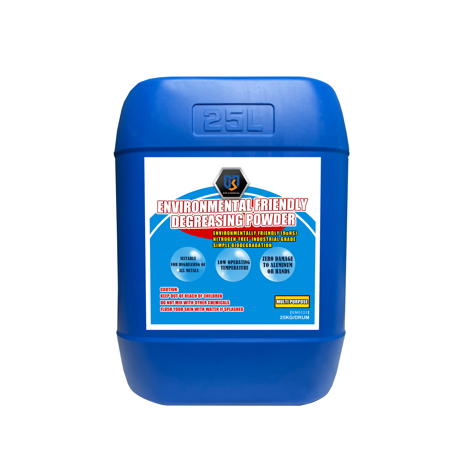 Низкая стоимость и нежная формула обезжиривания промышленная очистка масла обезжириватель для медной латуни