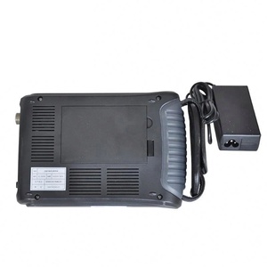 Scanner à ultrasons vétérinaire B Appareil portable sans fil pour le diagnostic des animaux de ferme et des animaux domestiques, y compris le bétail cheval cochon - Product Image 6