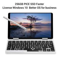 Ordenador portátil de bolsillo One Netbook One Mix 2S, 7 ", Win 10, Intel Core M3-8100Y, 8GB/256GB, Mini pantalla táctil