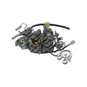 Hyster Forklift <b>Carburetor</b> Assembly 2077860 New Replacement Part for Repair General Use - Product Image 1