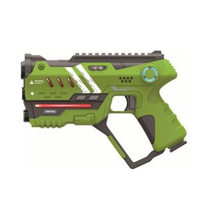 Juego de batalla por infrarrojos para <span class=keywords><strong>niños</strong></span>, 2 piezas, chalecos, <span class=keywords><strong>pistola</strong></span> láser, Juego de 2 piezas - Product Image 5