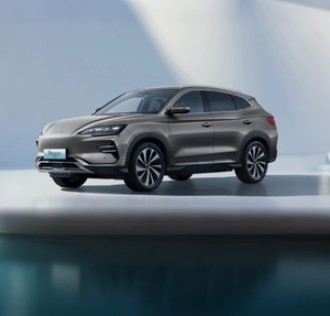 Venta de Autos Eléctricos Nuevos de Energía Pura Byd Song Plus EV a Precio Económico en Línea en 2025 - Product Image 1