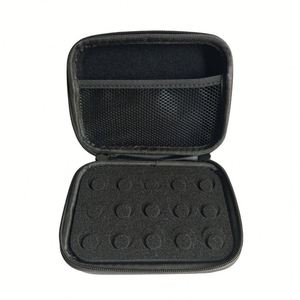 Estuche de Viaje EVA para 15 Viales de Insulina y Péptidos para Diabéticos de 3ml/10ml, Completamente Protector - Product Image 4