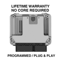 Enchufe programable para computadora de motor PLC &amp; Suministro al por Mayor de ECM PCM OEM para Play G8 3.6L