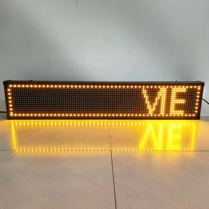 Affichage LED électronique personnalisé avec signalisation LED ouverte pour produits de différentes tailles - Product Image 3