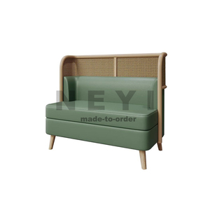 Bán Buôn Rắn Gỗ Tùy Chỉnh Hiện Đại Mây Nhà Hàng Ngoài Trời Sân Vườn Patio Sân Sau Dây Bàn Ăn Và 4 Ghế Đặt - Product Image 6