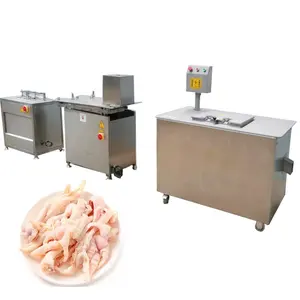 Machine Offre Spéciale d'épilation d'aile de poulet de machine de brûlure de pieds de porc